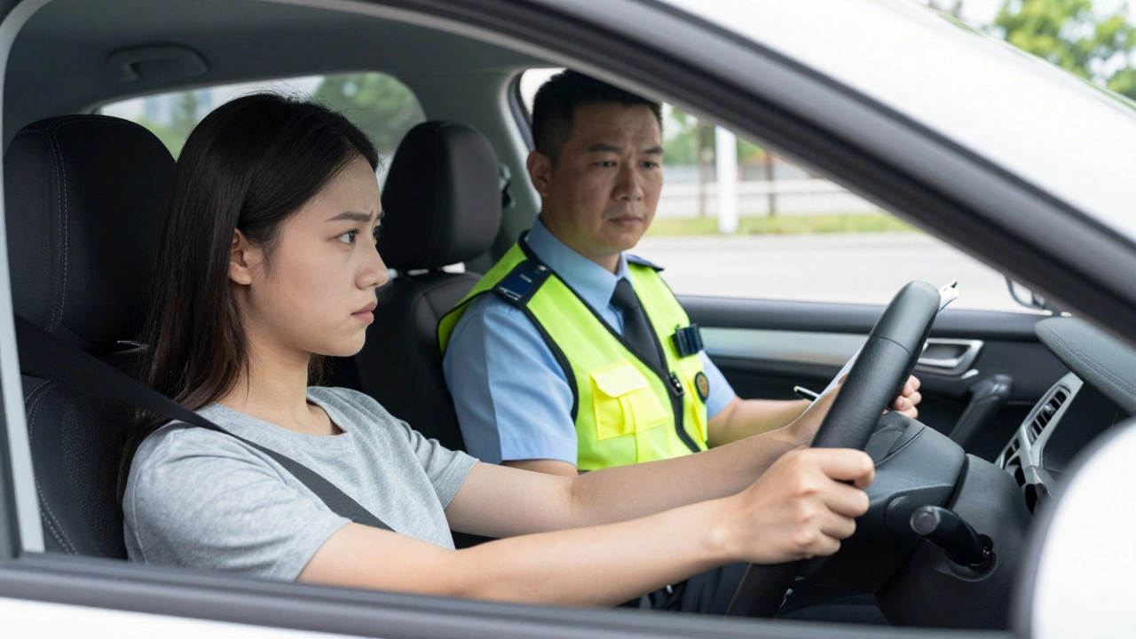 Ошибки на экзамене по вождению: как не завалить сдачу в ГИБДД