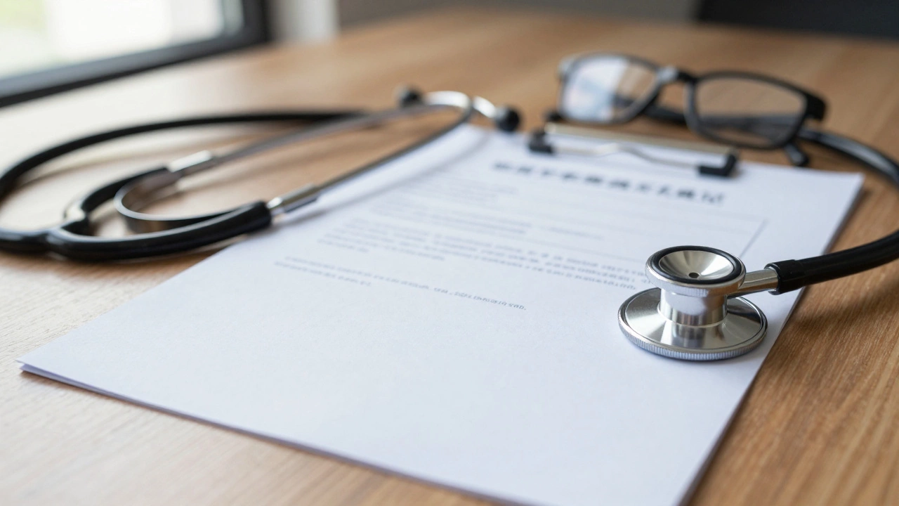 Почему не призывают с категорией В: разбор ограничений по здоровью