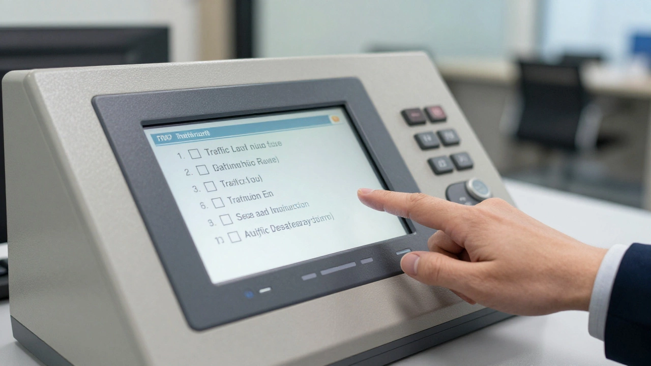 Стоимость сдачи теории в ГАИ в 2026 году: цены и нюансы