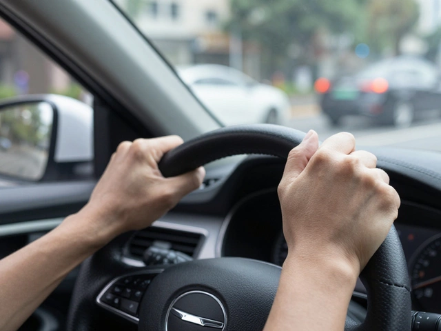 Как вести себя за рулем новичку: практические советы и психология вождения