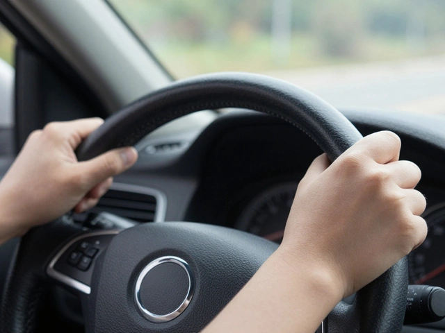 Можно ли выучить вождение за месяц: реальные сроки и риски