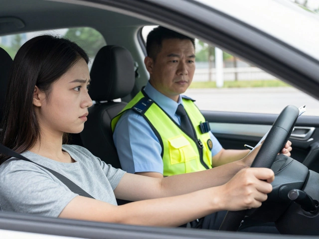 Ошибки на экзамене по вождению: как не завалить сдачу в ГИБДД